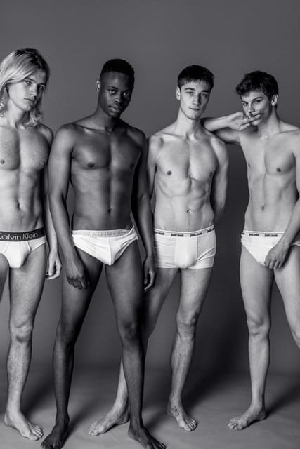 Tetrad by Witold Lewis [Vanity Teen Maga... — Vanity Teen Magazine