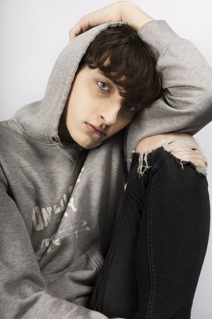 Harold & Giosué at Elite Paris by Léa Ge... — Vanity Teen Magazine
