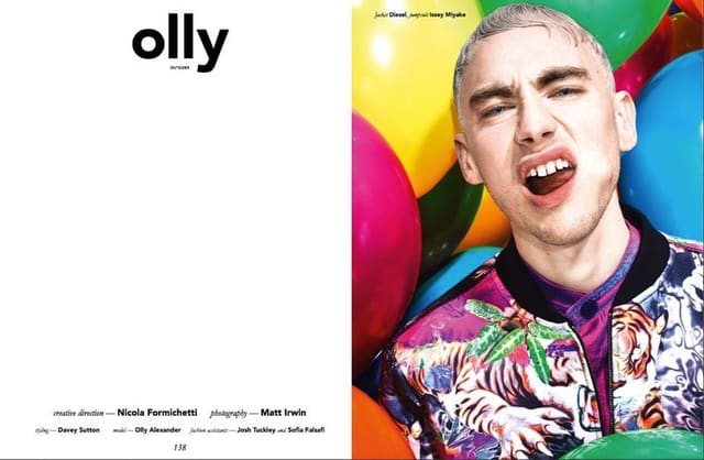 Olly Outsider — Fucking Young
