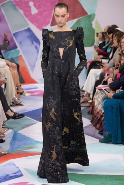Schiaparelli Haute Couture Fall 2016 Sho... — Schiaparelli