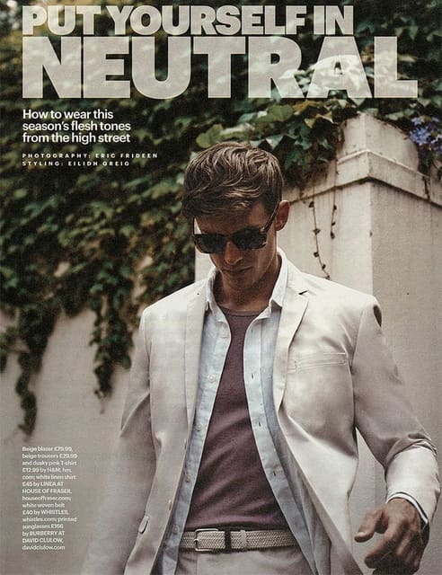 Post Yourself In Neutral — Shortlist