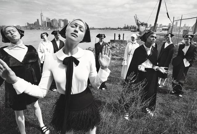 Cult Classics — W Magazine