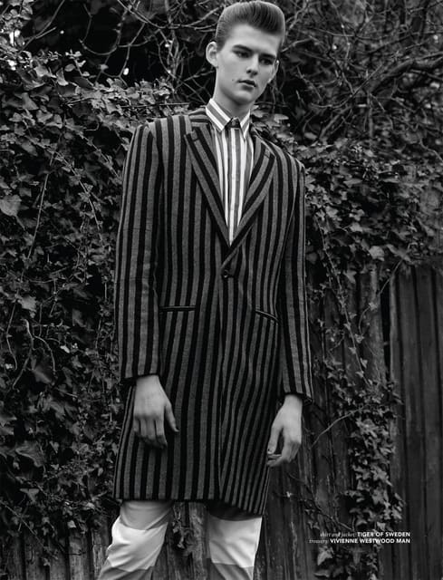 STREETS Magazine / Labyrinth