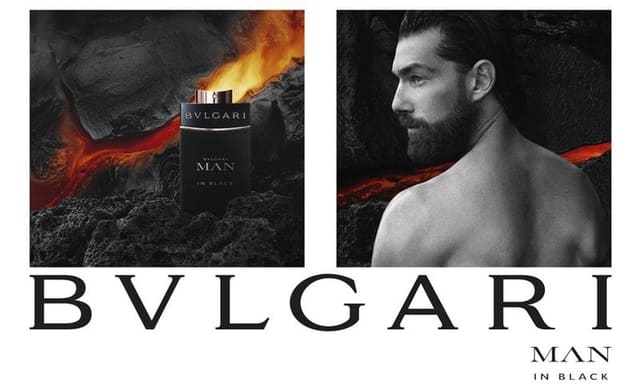Bulgari Man In Black Fragrance 2016 — Bulgari