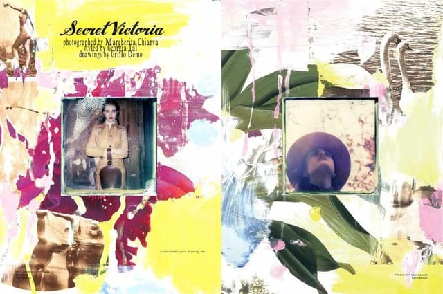 Secret Victoria by photographer Margherita Chiarva — Anew Magazine