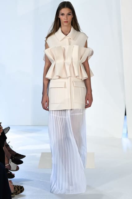 Malaika Raiss S/S 17 Berlin