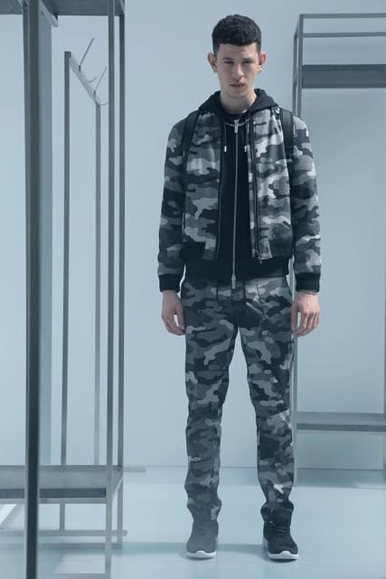M.X Maxime Simoens S/S 17 Men's Presentation — Maxime Simoens