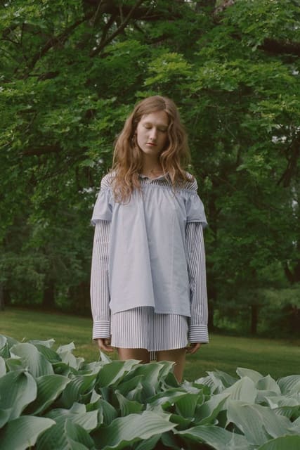 Organic by John Patrick Resort 2017 Lookbook — Organic by John Patrick