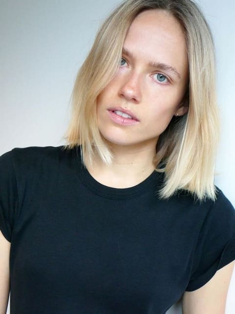 Paparazzi Models Amsterdam 2016 Polaroid...