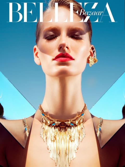 Tiempo Para Reparar — Harper's Bazaar Argentina