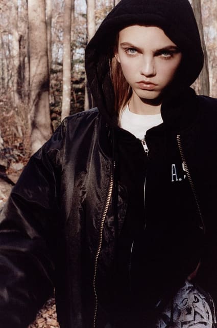 Molly Bair by James Robjant — Fat Magazine