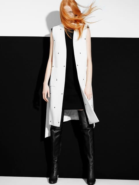 BLACK OR WHITE