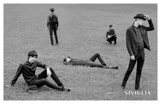 Siviglia F/W 16 — Siviglia