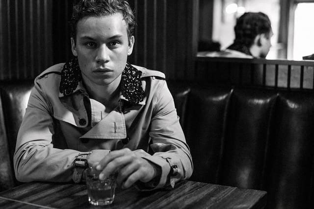 Finn Cole — Interview Magazine online