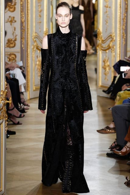 J. Mendel Haute Couture Fall 2016 Show — J. Mendel