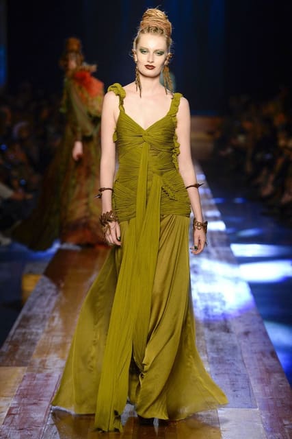 Jean Paul Gaultier Haute Couture Fall 20... — Jean Paul Gaultier