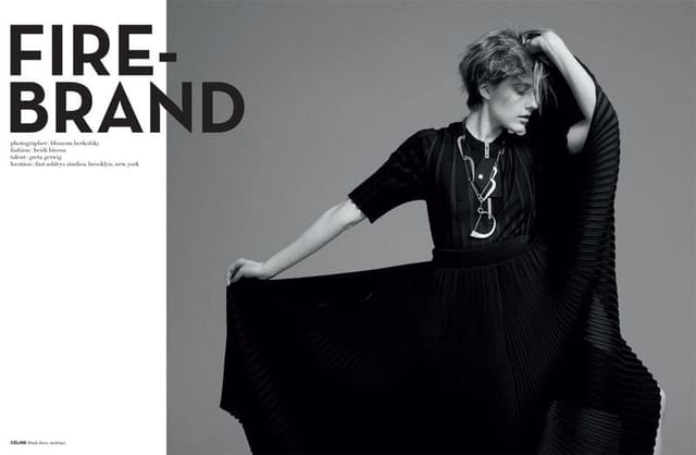 Fire-Brand — Crash Magazine