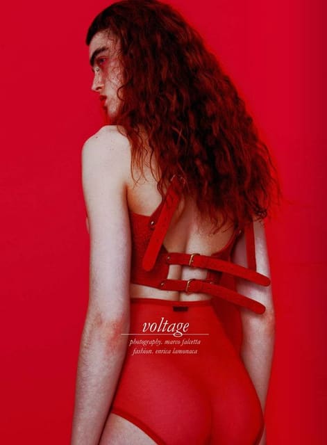 Voltage — Schön Magazine