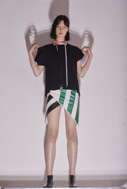 Kostas Murkudis S/S 2017 Lookbook — Kostas Murkudis