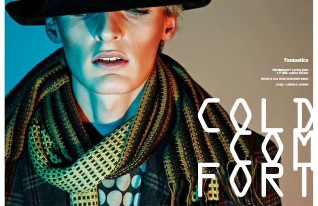 Cold Comfort by Carina Jahn — Fantastics Magazine