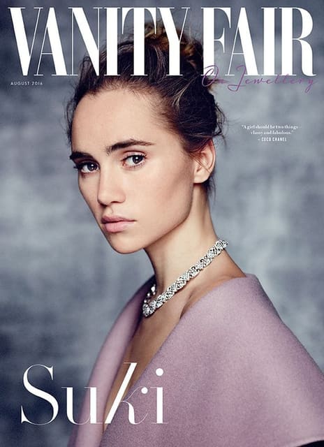 On Jewellery August 2016 — Vanity Fair UK