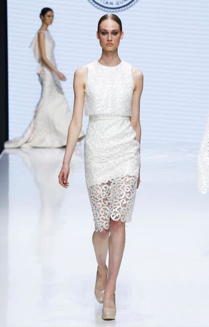 Couturissimo Haute Couture Fall 2016 Sho...