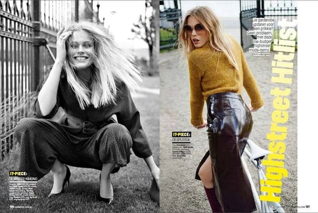 High Street Hitlist — Cosmopolitan Netherlands