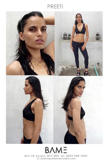 Preeti Dhata — 2
