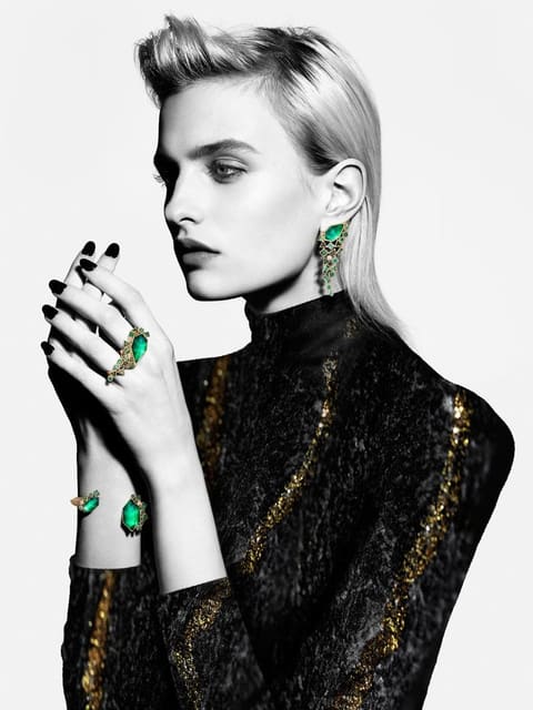Stephen Webster Campaign 2015 — Stephen Webster