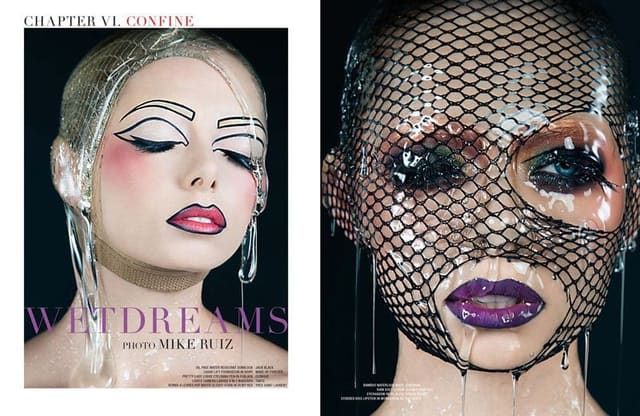 Wet Dreams by Mike Ruiz — VVV Magazine
