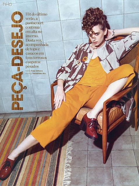 Peça-Desejo — Marie Claire Brazil