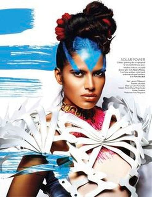 Call of the wild by Colton Julian — Vogue India