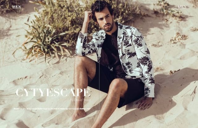 City Escape — Men Moments Magazine