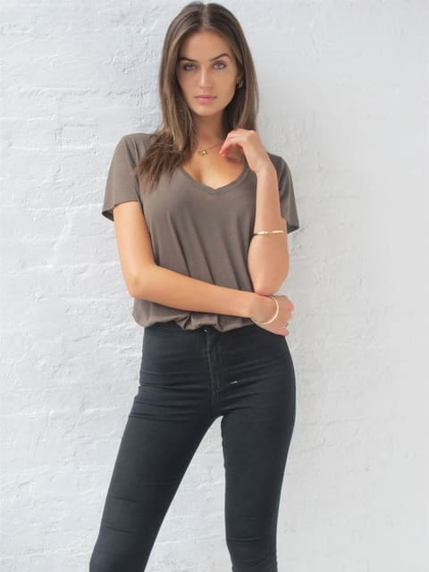 Women 360 S/S 16 Polaroids/Portraits