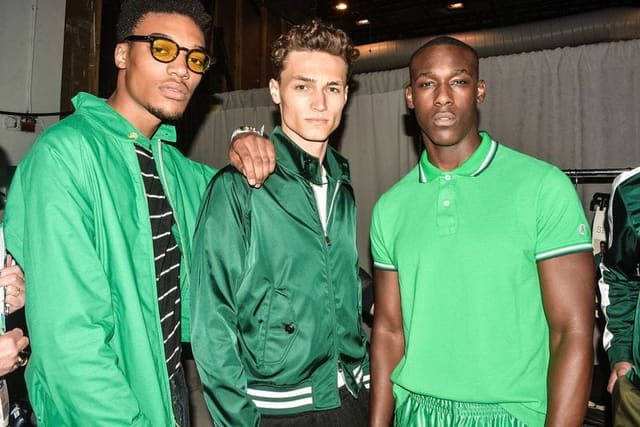 Todd Snyder S/S 17 Show Backstage — Todd Snyder