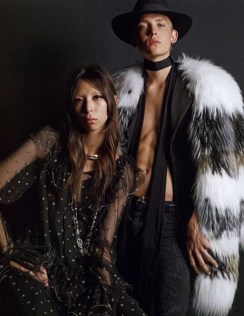 Pre-Fall Preview — Vogue Japan