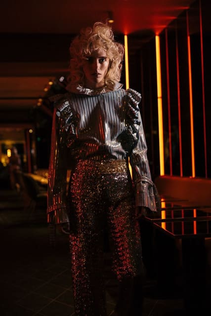 Space Oddity — WAD Magazine