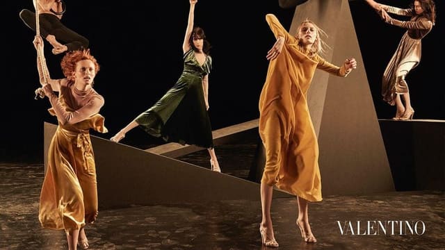 Valentino F/W 2016 — Valentino