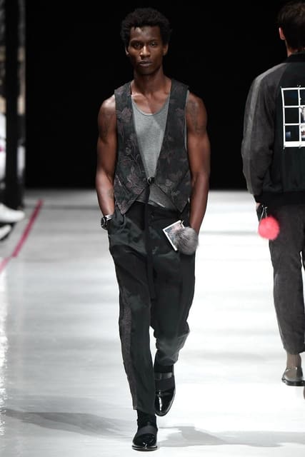 Robert Geller S/S 17 Men's Show — Robert Geller