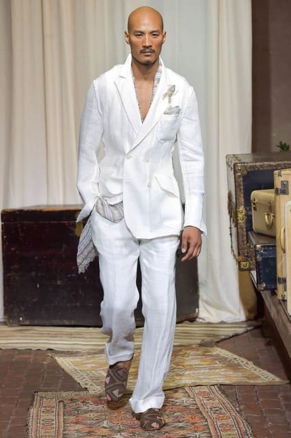 Joseph Abboud S/S 17 Show — Joseph Abboud