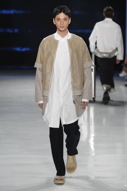 General Idea S/S 17 Men's Show — General Idea