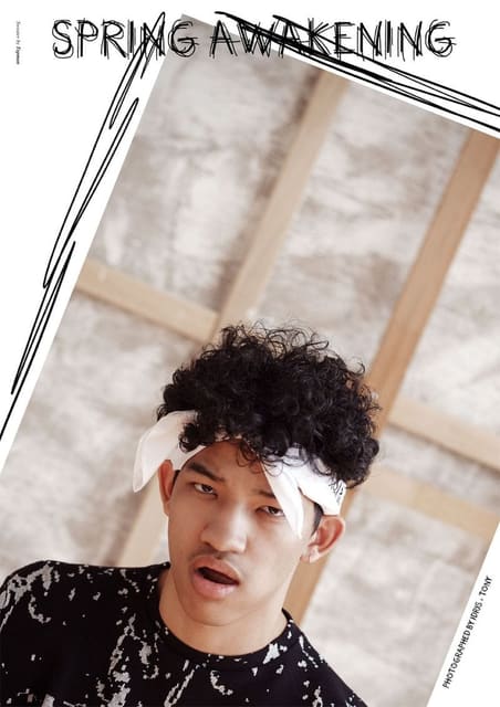 Spring Awakening / Client Style Guide US... — CLIENT Magazine