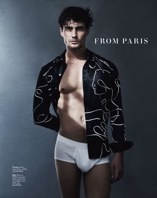 Jackson Rado — 4