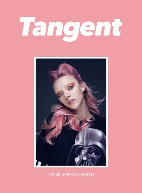 Tangent Magazine July 2016 Cover