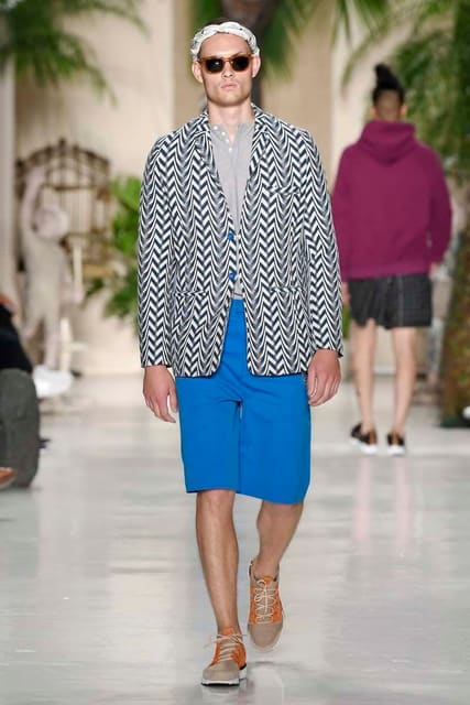 Rochambeau S/S 17 Men's Show — Rochambeau