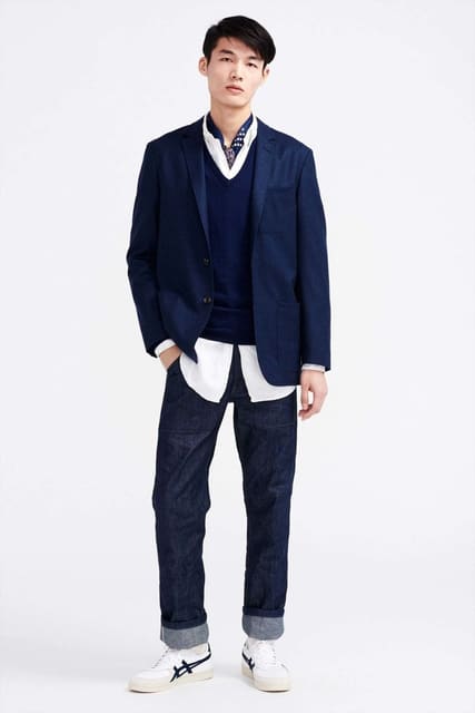 J. Crew Fall 2016 Men's Lookbook — J. Crew