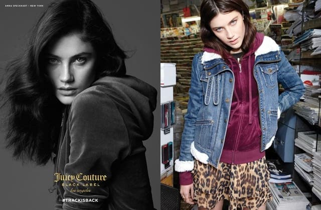 Juicy Couture F/W 16 Campaign — Juicy Couture