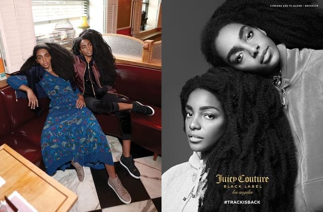 Juicy Couture F/W 16 Campaign — Juicy Couture