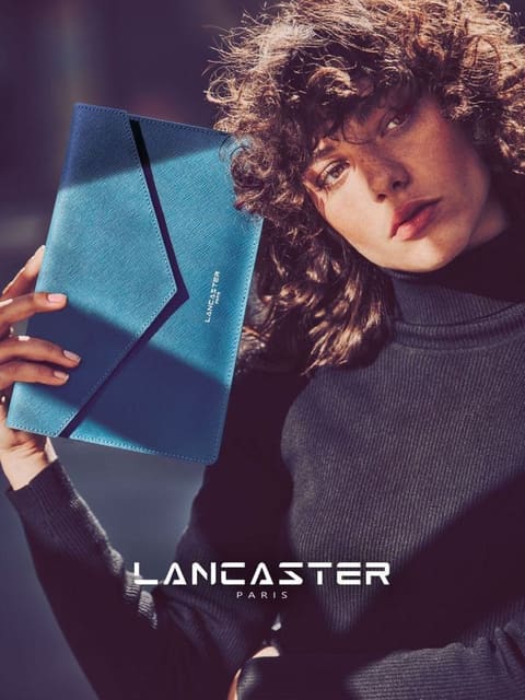 Lancaster Paris F/W 2016 — Lancaster Paris