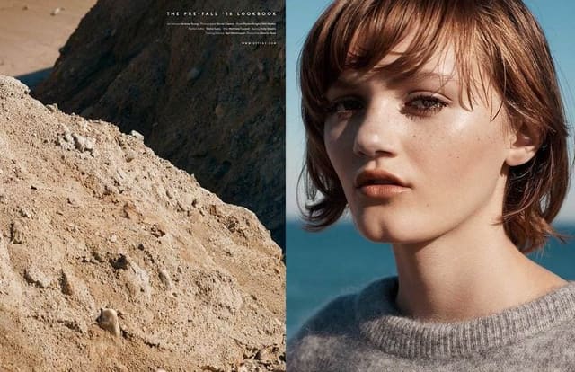 OTTE Pre-Fall 2016 Lookbook